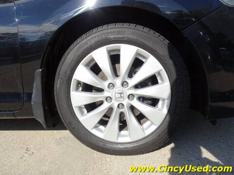 2013 Honda Accord EX-L V6 w/Navi