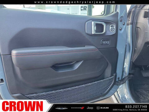 2025 Jeep Gladiator Rubicon