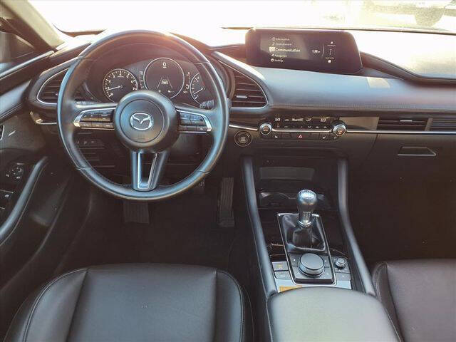 2025 Mazda Mazda3 Hatchback 2.5 S Premium