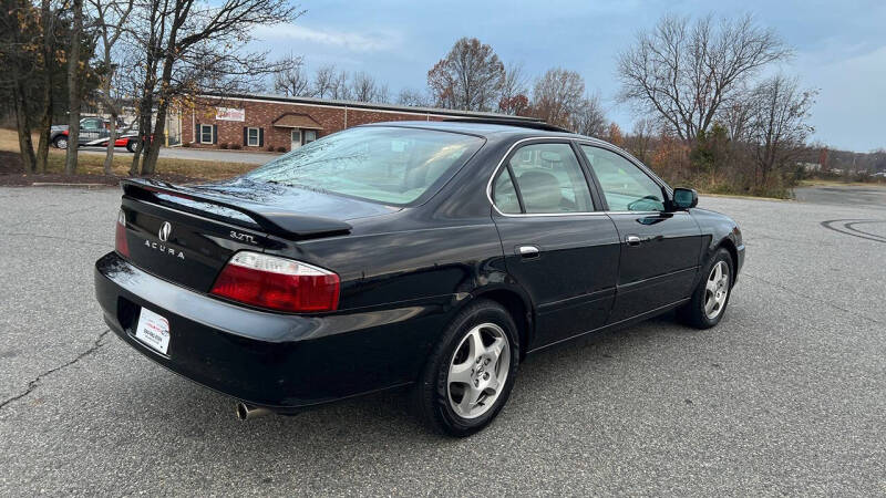 2003 Acura TL 3.2
