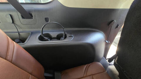 2015 Cadillac Escalade ESV Premium