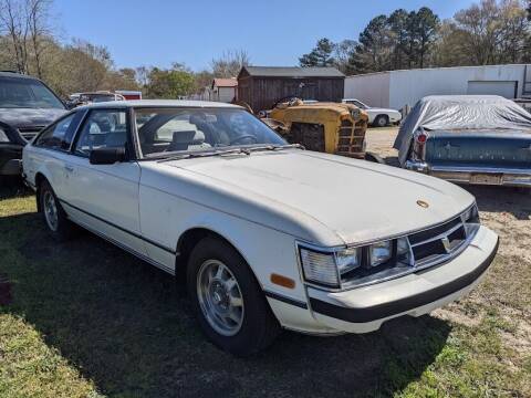 1980 Toyota Celica for sale at Classic Cars of South Carolina in Gray Court SC