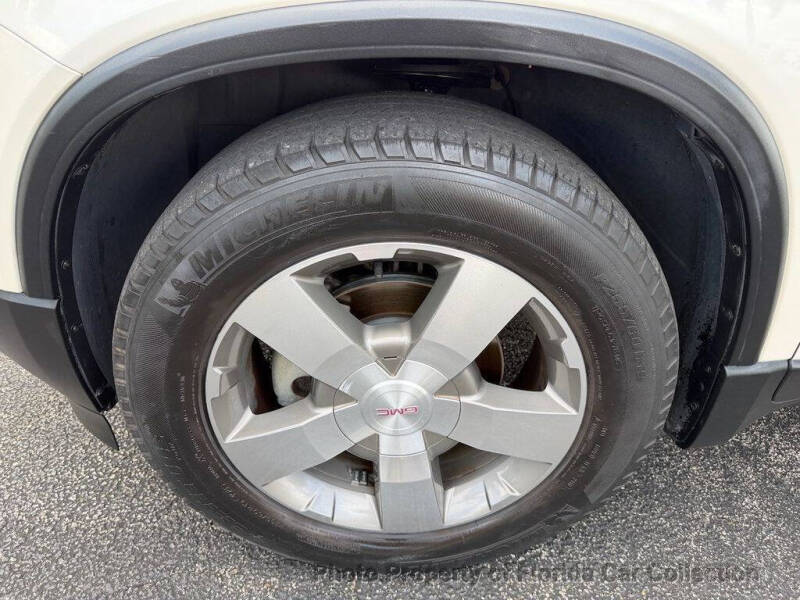 2011 GMC Acadia SLT-2