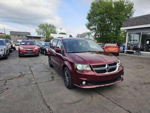 2017 Dodge Grand Caravan GT