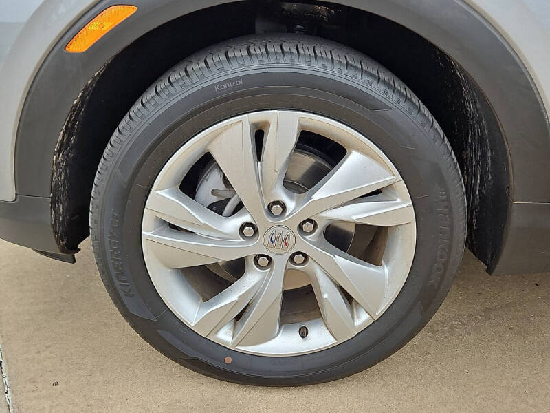 2025 Buick Encore GX Preferred