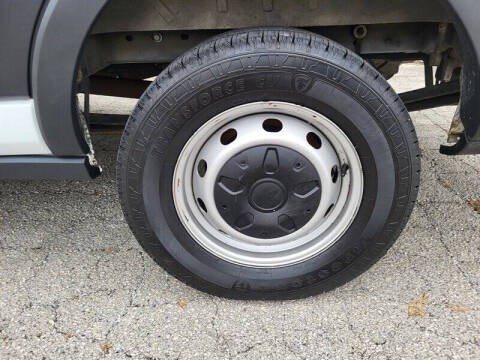 2015 Ford Transit 350 XL