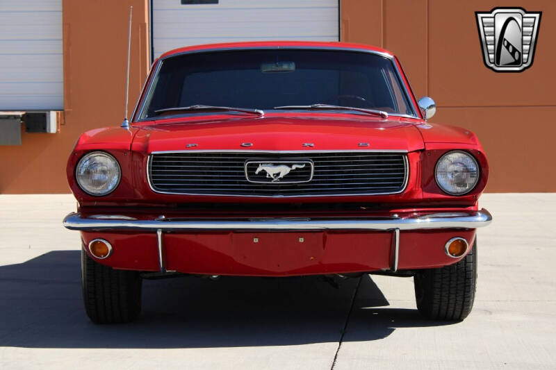1966 Ford Mustang