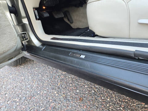 1997 Lincoln Town Car Executive