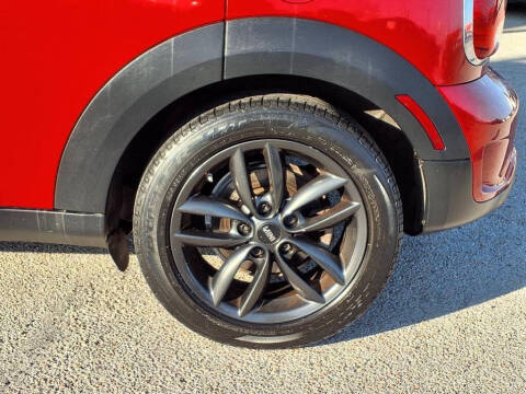 2014 MINI Countryman Cooper S