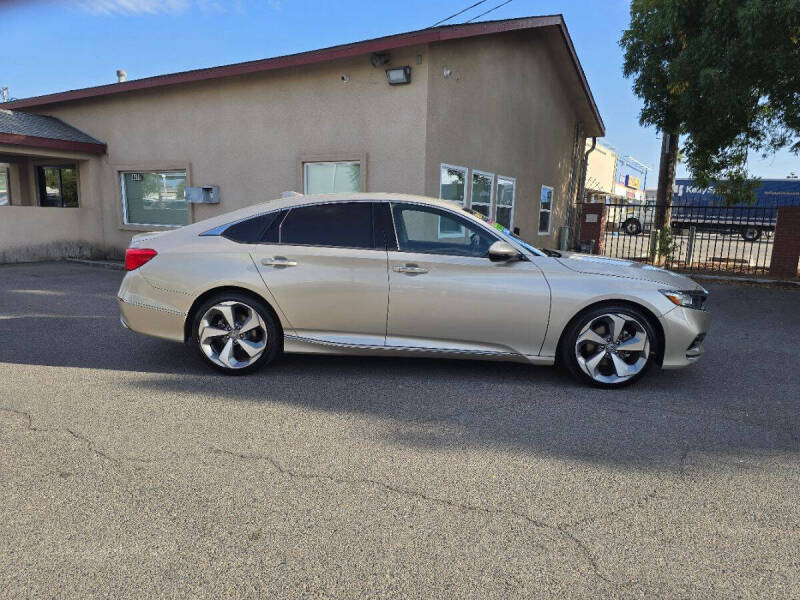 2018 Honda Accord Touring
