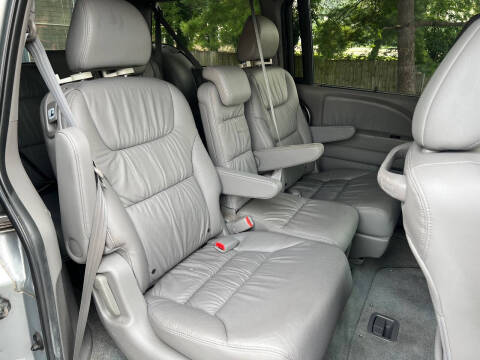 2010 Honda Odyssey Touring