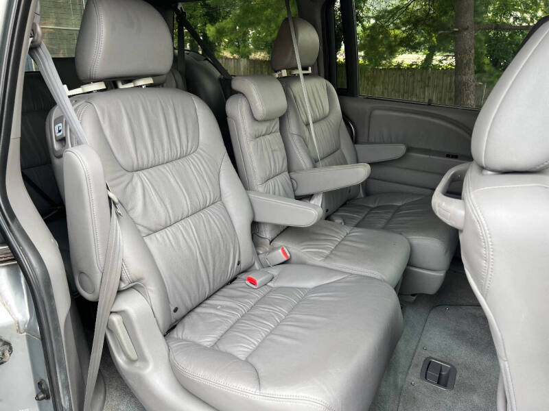 2010 Honda Odyssey Touring