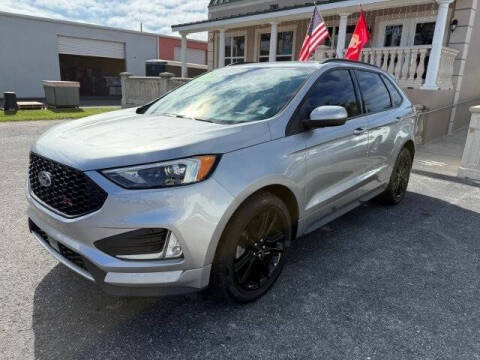2022 Ford Edge ST-Line