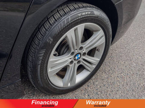 2016 BMW 3 Series 328i xDrive