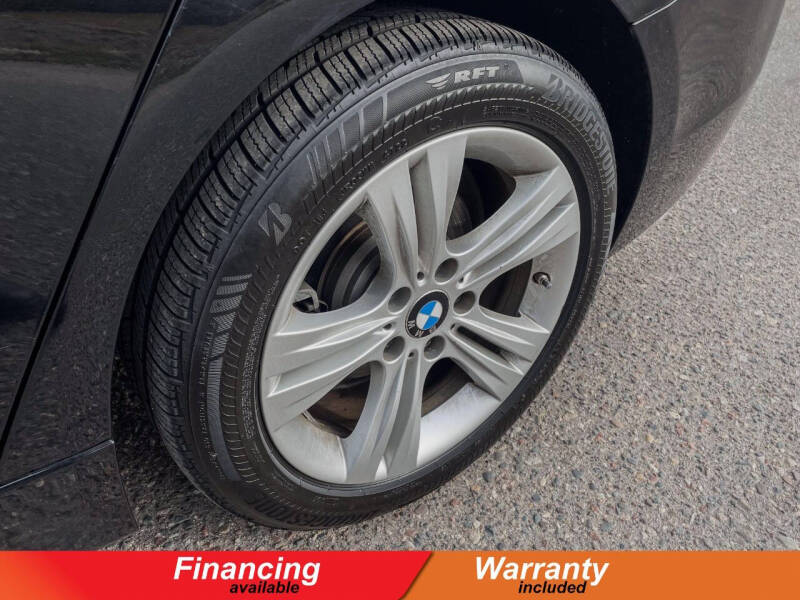 2016 BMW 3 Series 328i xDrive