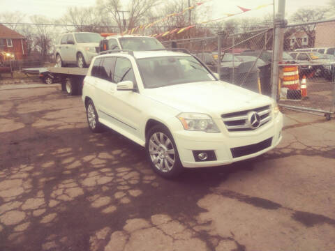 2010 Mercedes-Benz GLK for sale at Richys Auto Sales in Detroit MI