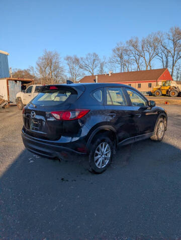 2016 Mazda CX-5 Sport