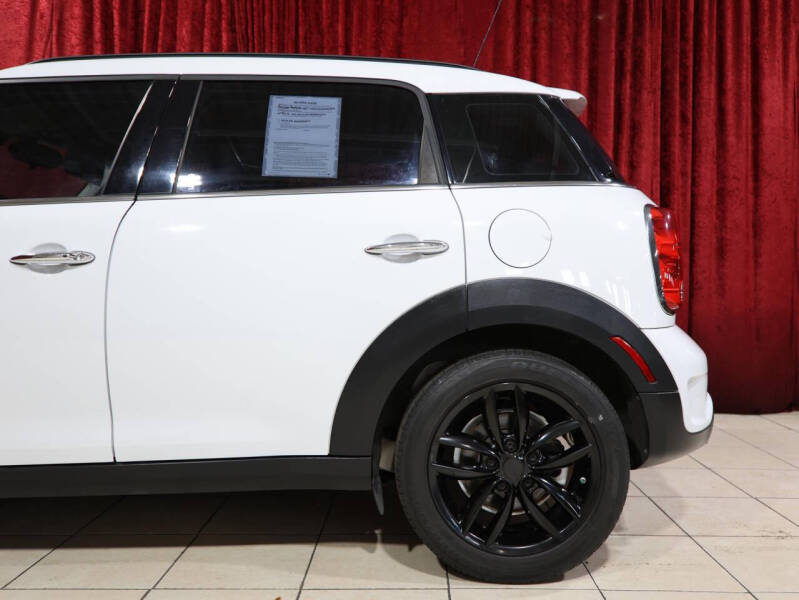 2015 MINI Countryman Cooper S