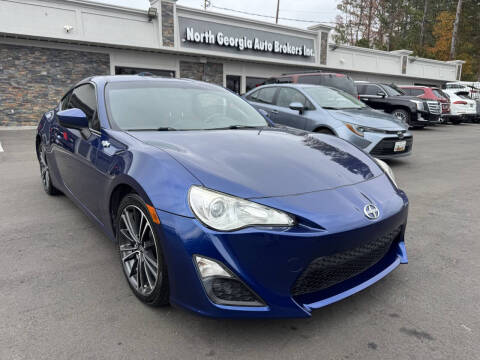 2015 Scion FR-S