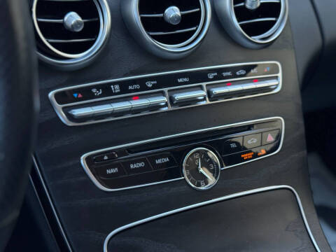 2016 Mercedes-Benz C-Class C 300 Sport