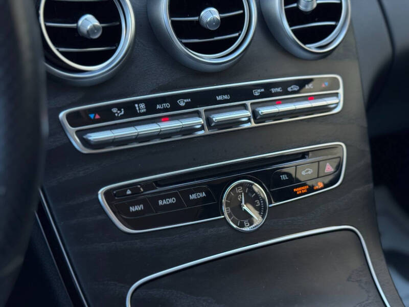 2016 Mercedes-Benz C-Class C 300 Sport