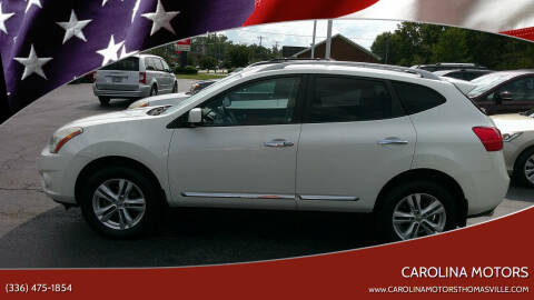 2012 Nissan Rogue for sale at Carolina Motors in Thomasville NC