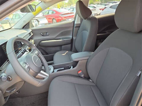 2025 Hyundai Kona SEL