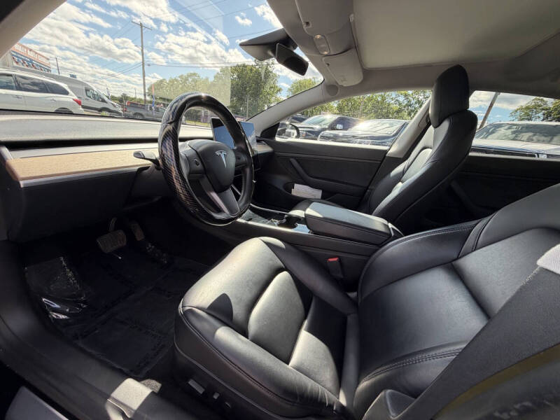 2020 Tesla Model 3 Standard Range Plus