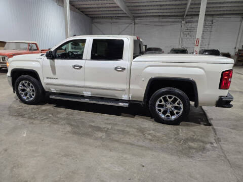 2014 GMC Sierra 1500