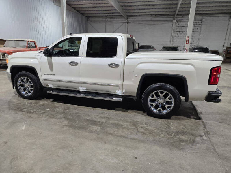 2014 GMC Sierra 1500