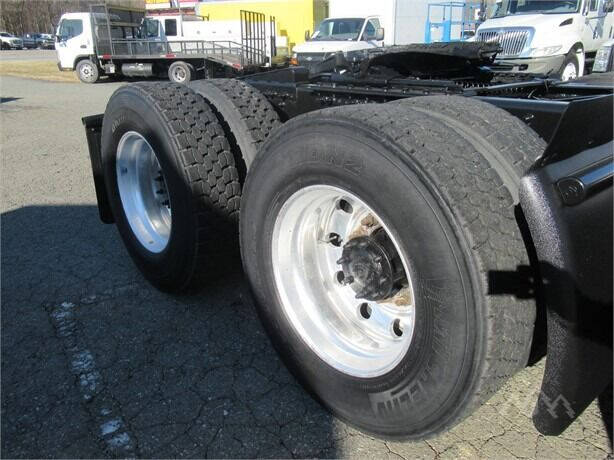 2016 Freightliner Cascadia