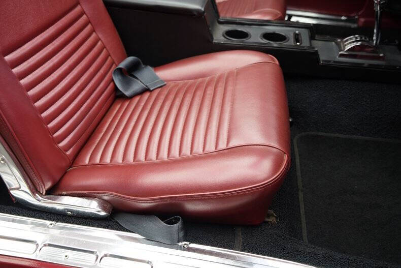 1967 Ford Mustang