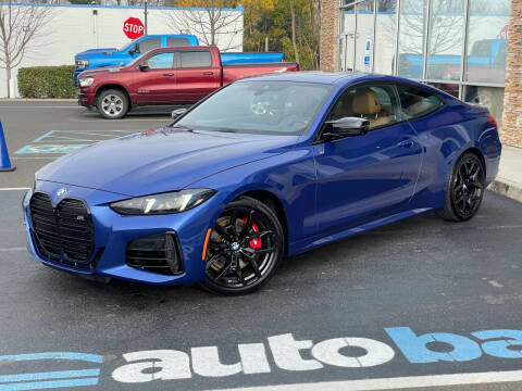 2025 BMW 4 Series M440i