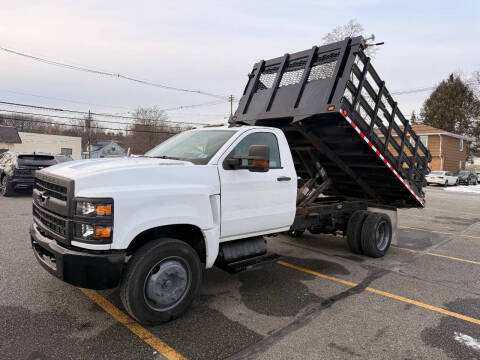 2020 Chevrolet Silverado 4500HD