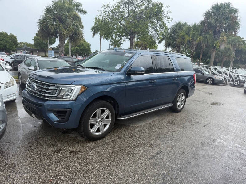 2018 Ford Expedition MAX XLT