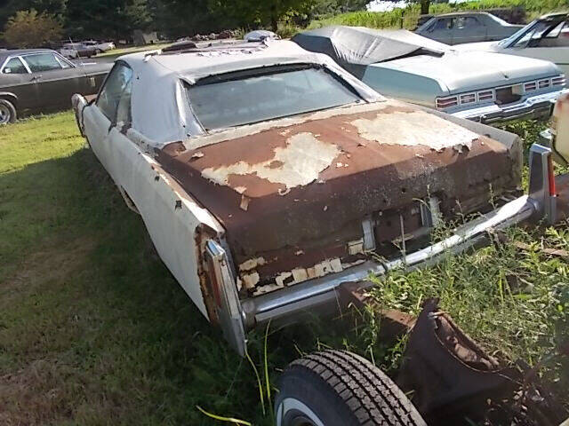 1976 Cadillac Eldorado