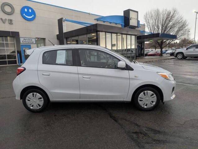 2021 Mitsubishi Mirage for sale at Axio Auto Boise in Boise, ID