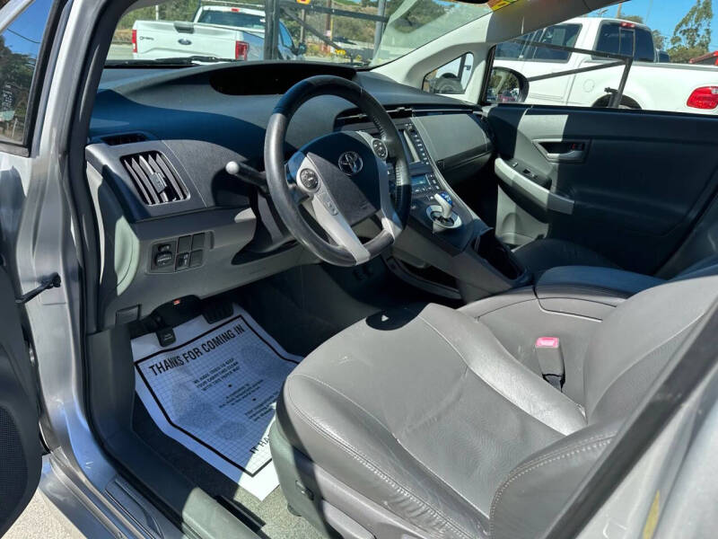 2010 Toyota Prius IV