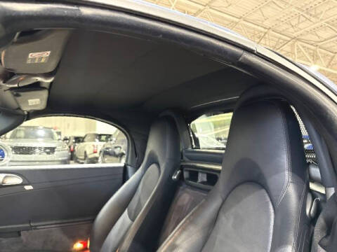 2010 Porsche Boxster S