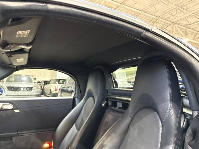 2010 Porsche Boxster S