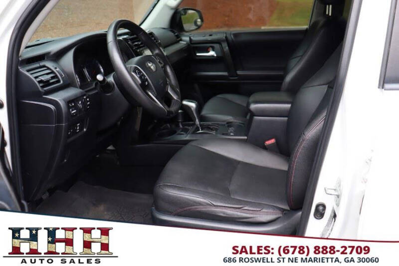 2016 Toyota 4Runner TRD Pro