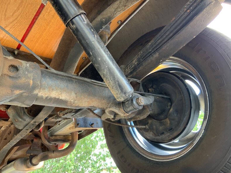 1979 Dodge D100 Pickup