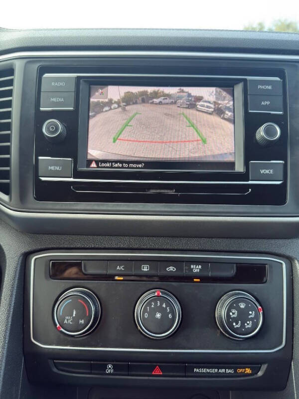 2021 Volkswagen Atlas S