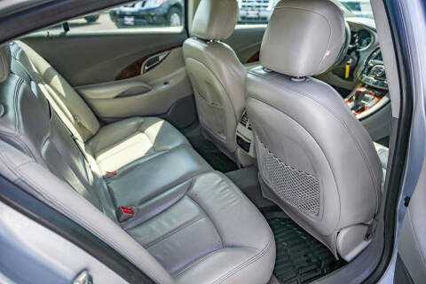 2012 Buick LaCrosse Premium 1