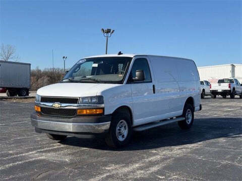 2023 Chevrolet Express 2500