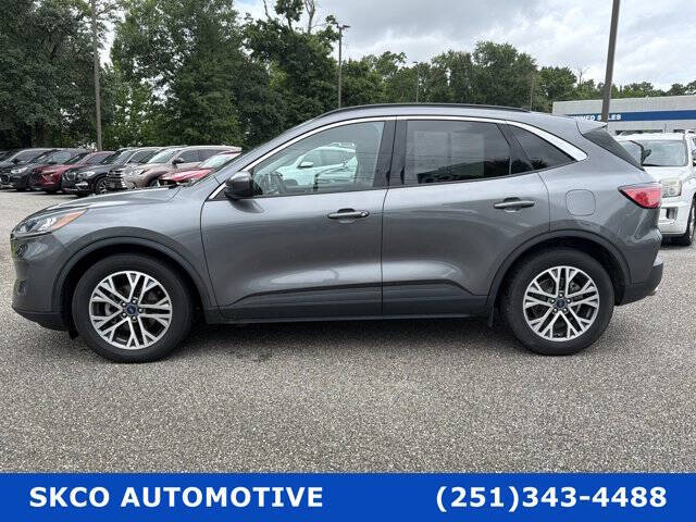 2022 Ford Escape SEL