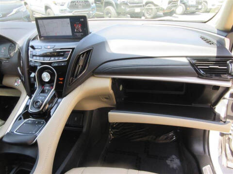 2021 Acura RDX SH-AWD w/Tech