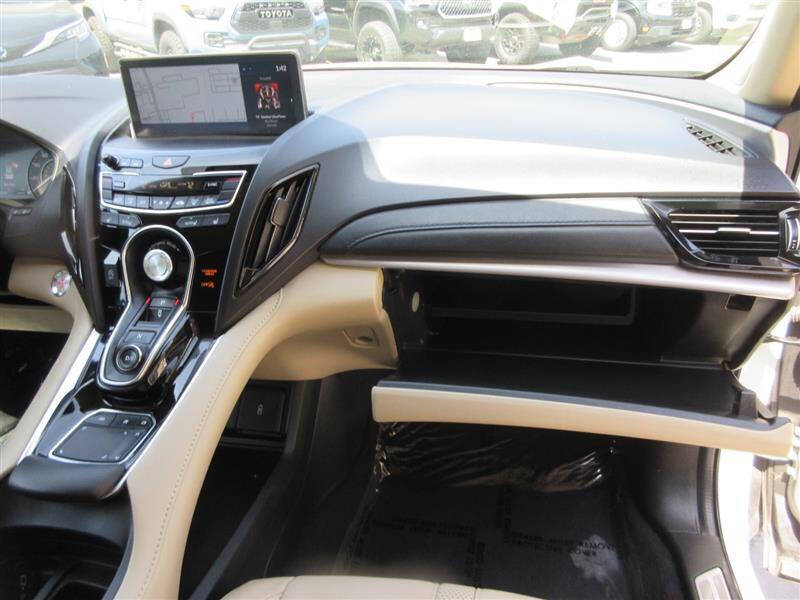 2021 Acura RDX SH-AWD w/Tech