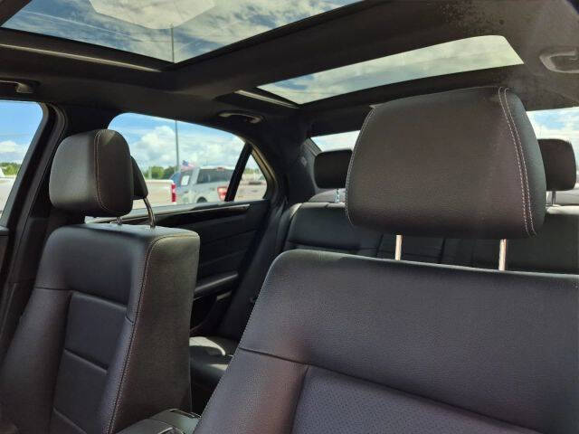 2016 Mercedes-Benz E-Class E 350