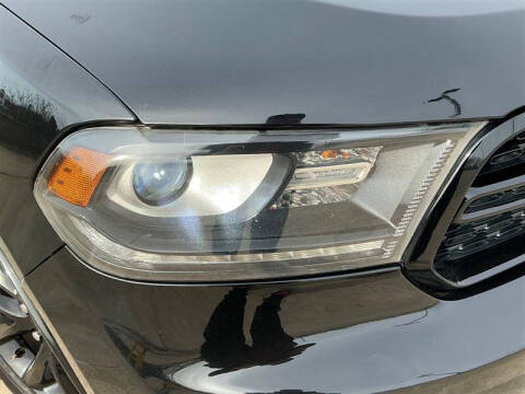 2017 Dodge Durango R/T